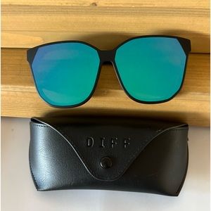 DIFF sunglasses